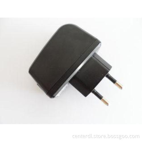 10W AC 240V Cell Phone Usb Charger 5V 2A For HTC , Over Vol